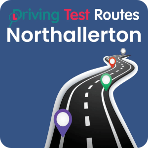 Northallerton Driving Test Routes - Latest Routes