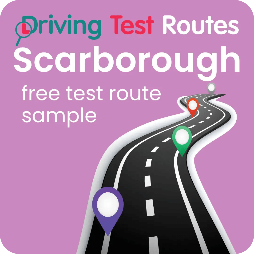Scarborough Driving Test Routes - Free Sample Routes