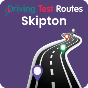 Skipton Driving Test Routes - Latest Routes