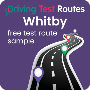 Whitby Driving Test Routes - Free Sample Routes