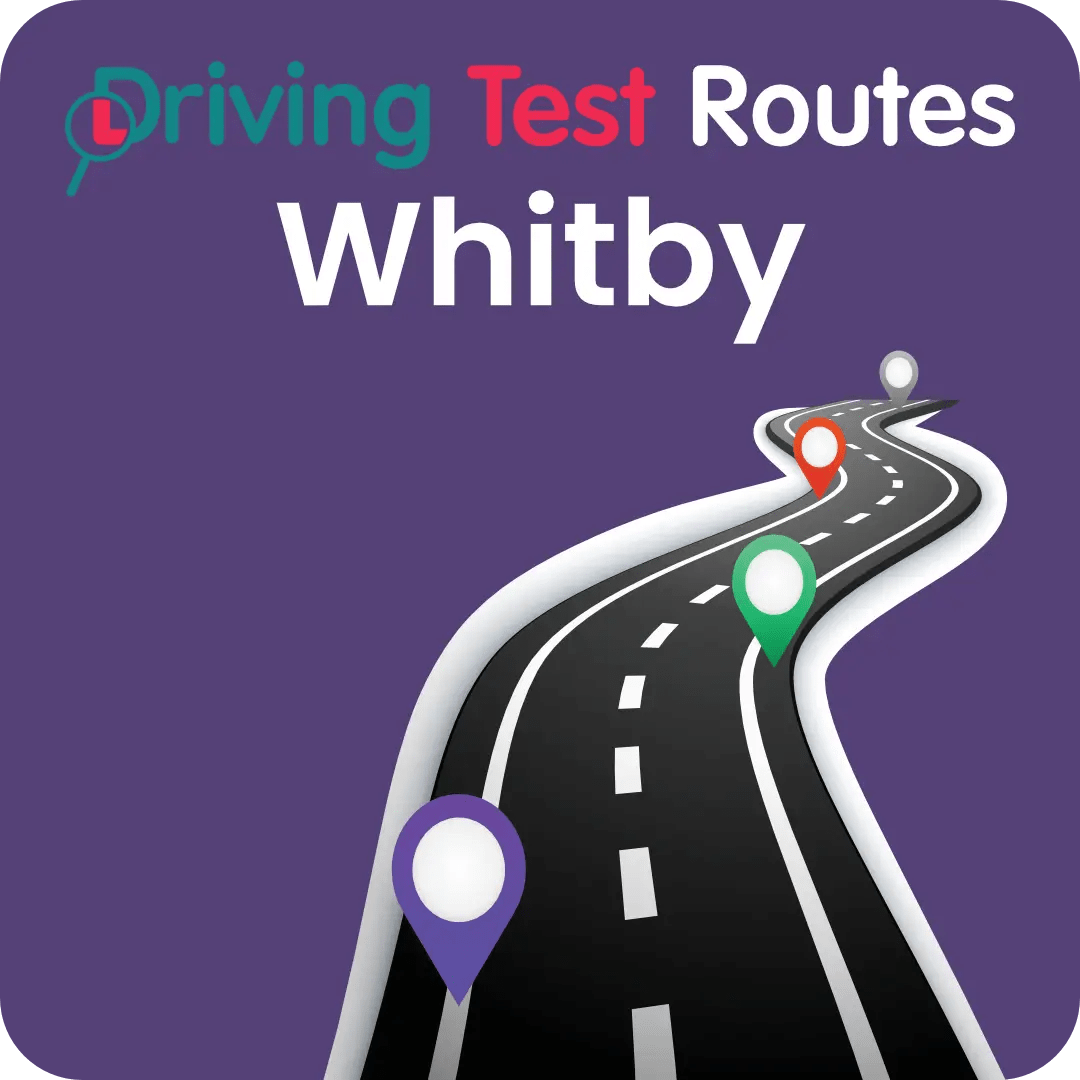 Whitby Driving Test Routes - Latest Routes