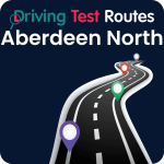 Aberdeen North Driving Test Routes - Latest Routes