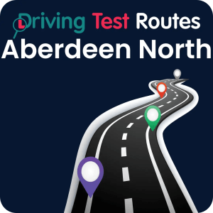 Aberdeen North Driving Test Routes - Latest Routes
