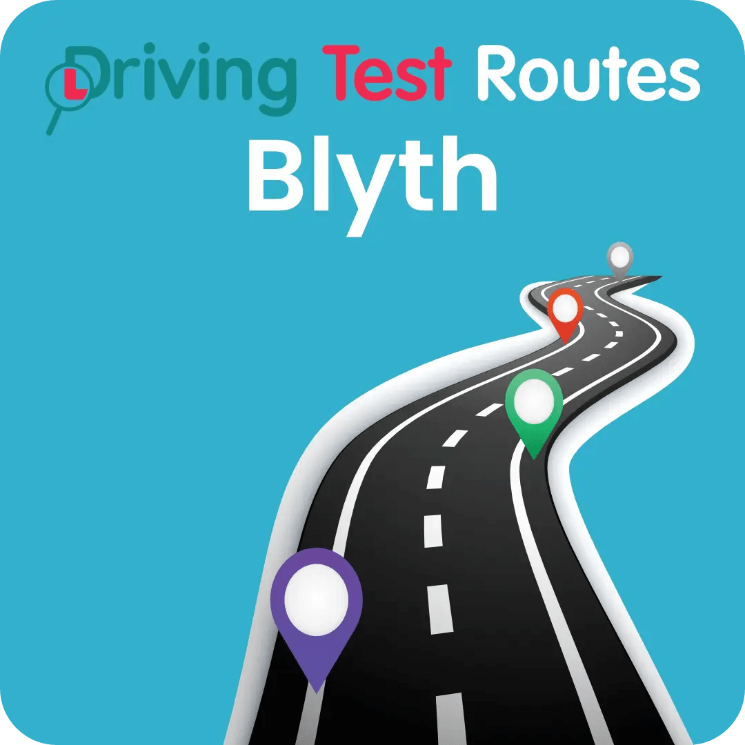 Blyth Driving Test Routes - Latest Routes