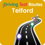 Telford Driving Test Routes - Latest Routes