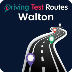 Walton Driving Test Routes - Latest Routes