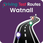 Watnall Driving Test Routes - Latest Routes