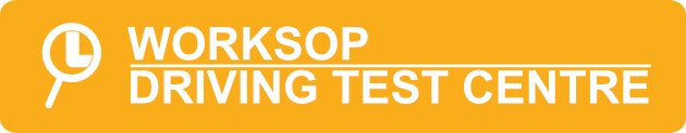 Full Details and Useful Information and Driving Test Pass Rates For Worksop Driving Test Centre
