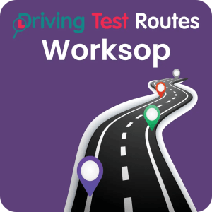 Worksop Driving Test Routes - Latest Routes