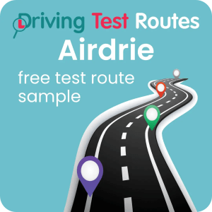 Airdrie Driving Test Routes - Free Sample Routes