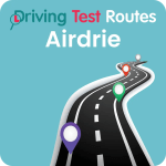 Airdrie Driving Test Routes - Latest Routes