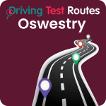 Oswestry Driving Test Routes - Latest Routes