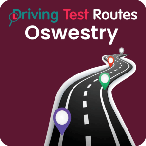 Oswestry Driving Test Routes - Latest Routes