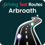 Arbroath Driving Test Routes - Latest Routes