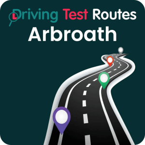 Arbroath Driving Test Routes - Latest Routes