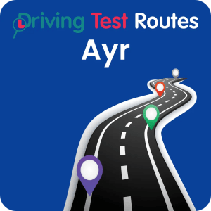 Ayr Driving Test Routes - Latest Routes
