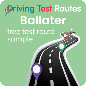 Ballater Driving Test Routes - Free Sample Routes