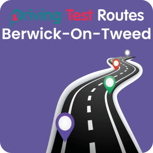 Berwick-On-Tweed Driving Test Routes - Latest Routes