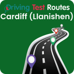 Cardiff (Llanishen) Driving Test Routes - Latest Routes