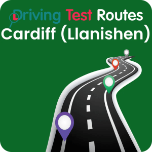 Cardiff (Llanishen) Driving Test Routes - Latest Routes