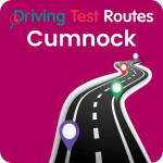 Cumnock Driving Test Routes - Latest Routes