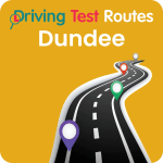 Dundee Driving Test Routes - Latest Routes