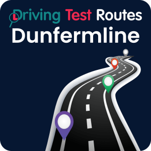 Dunfermline Driving Test Routes - Latest Routes