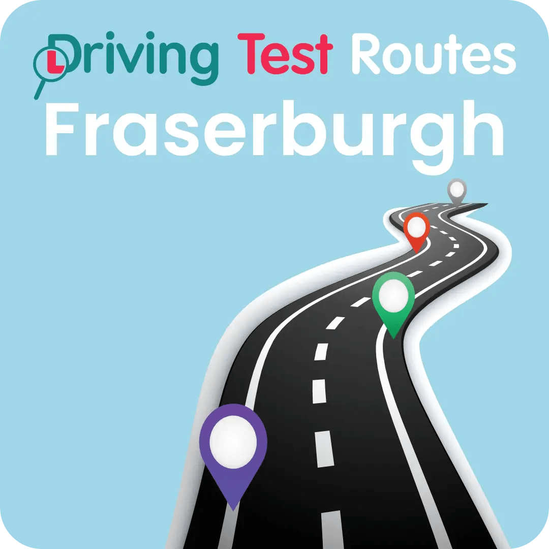 Fraserburgh Driving Test Routes - Latest Routes