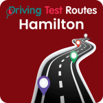 Hamilton Driving Test Routes - Latest Routes
