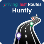Huntly Driving Test Routes - Latest Routes