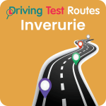 Inverurie Driving Test Routes - Latest Routes