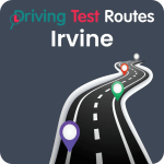 Irvine Driving Test Routes - Latest Routes