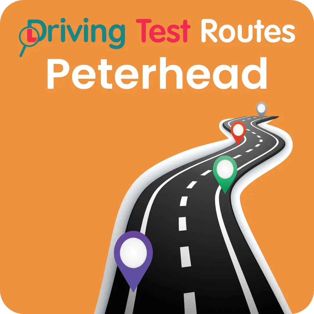 Peterhead Driving Test Routes - Latest Routes