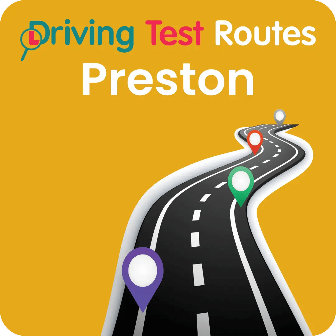 Preston Driving Test Routes - Latest Routes