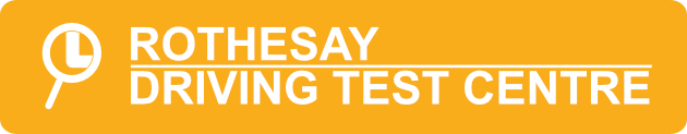 Full Details and Useful Information and Driving Test Pass Rates For Rothesay Driving Test Centre