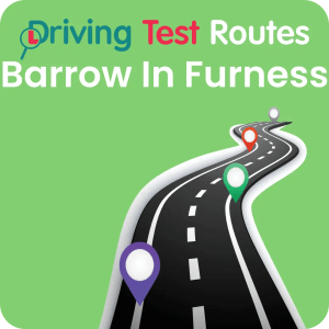 Barrow In Furness Driving Test Routes - Latest Routes