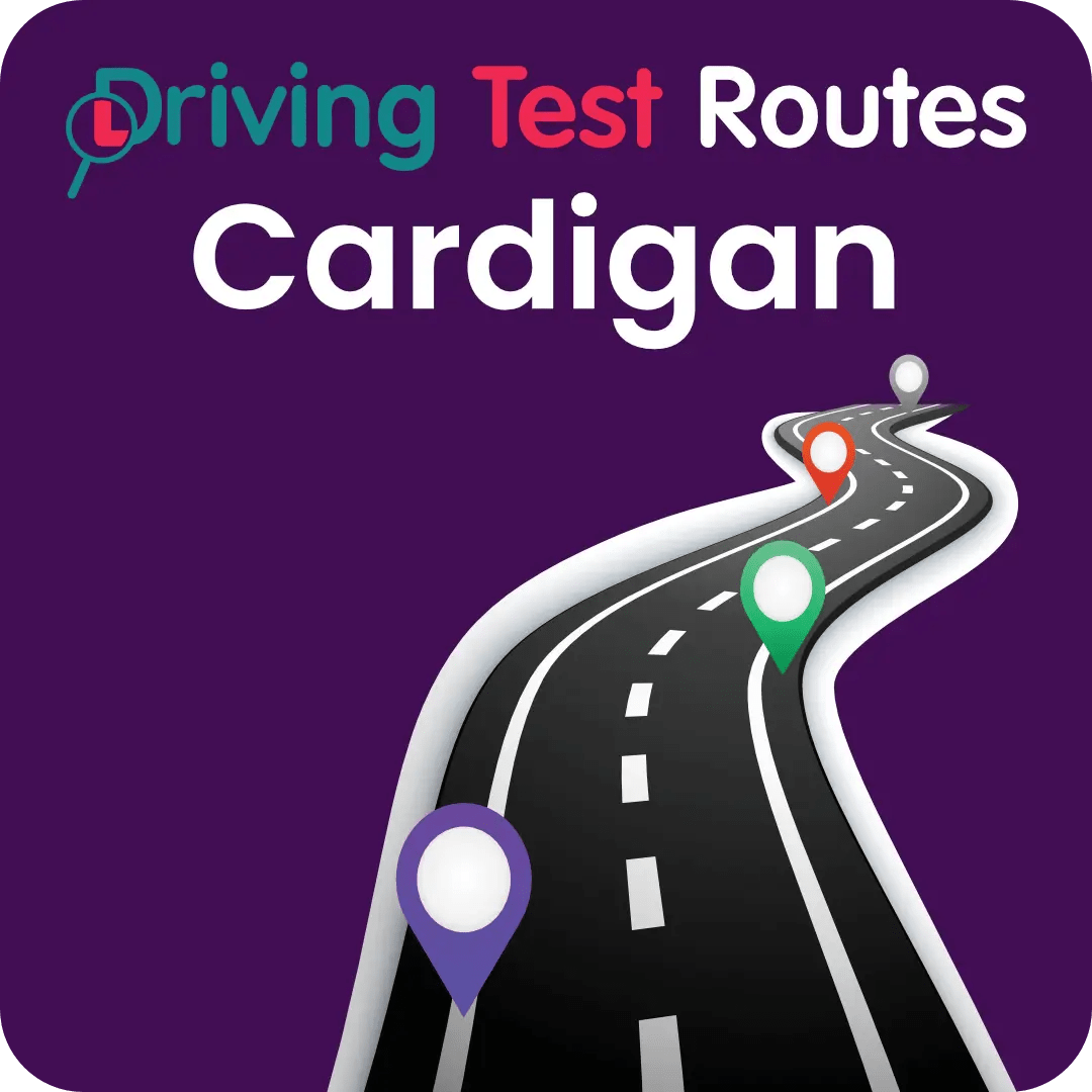 Cardigan Driving Test Routes - Latest Routes