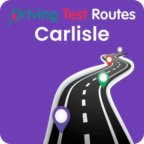Carlisle Driving Test Routes - Latest Routes