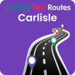Carlisle Driving Test Routes - Latest Routes