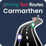Carmarthen Driving Test Routes - Latest Routes