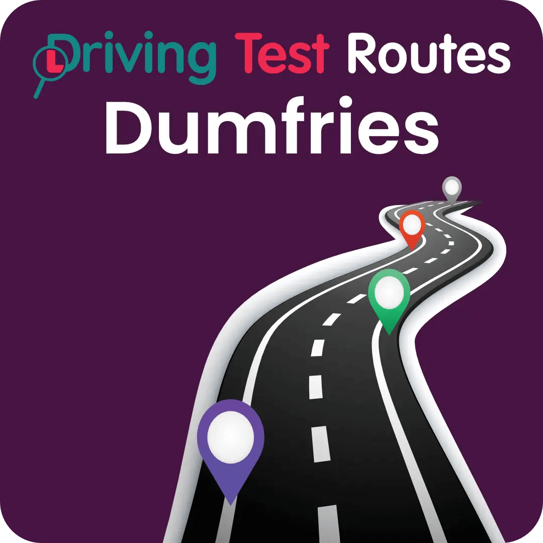Dumfries Driving Test Routes - Latest Routes