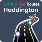 Haddington Driving Test Routes - Latest Routes