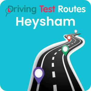 Heysham Driving Test Routes - Latest Routes