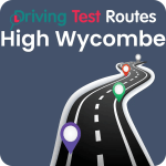 High Wycombe Driving Test Routes - Latest Routes