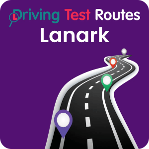Lanark Driving Test Routes - Latest Routes