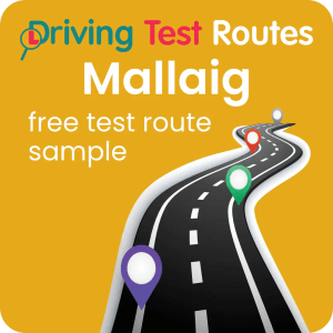 Mallaig Driving Test Routes - Free Sample Routes