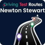Newton Stewart Driving Test Routes - Latest Routes