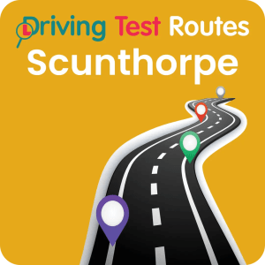 Scunthorpe Driving Test Routes - Latest Routes