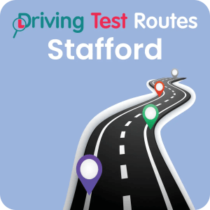 Stafford Driving Test Routes - Latest Routes
