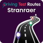 Stranraer Driving Test Routes - Latest Routes